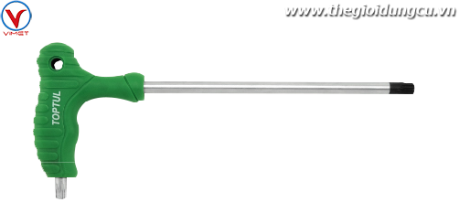 Lục giác L sao, sao lỗ T15 TOPTUL AIEA1515