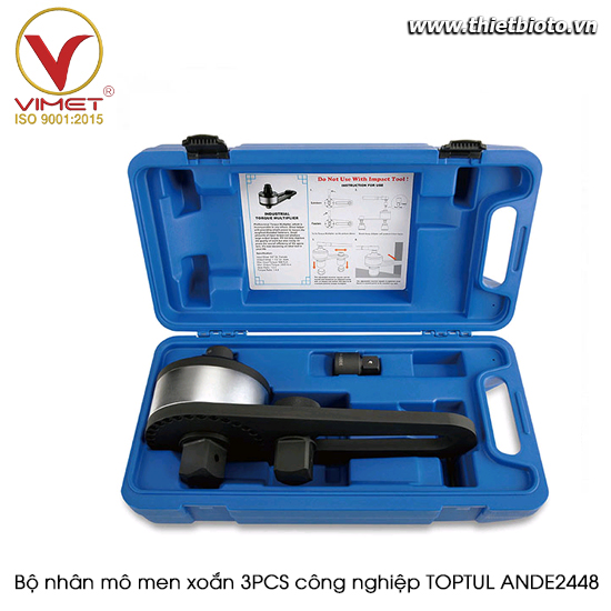 Bộ cần nhân lực Toptul ANDE2448