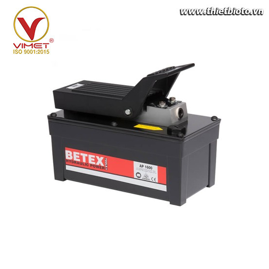 Bơm thủy lực dùng khí nén BEGA BETEX AP1600