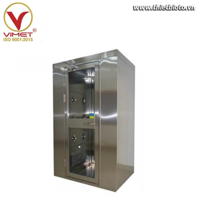 Phòng Thổi Khí Sạch Cho 2 Người VIMET ASR12152