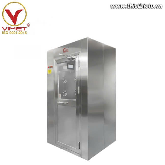 Phòng Thổi Khí Sạch Cho 2 Người VIMET ASR12153