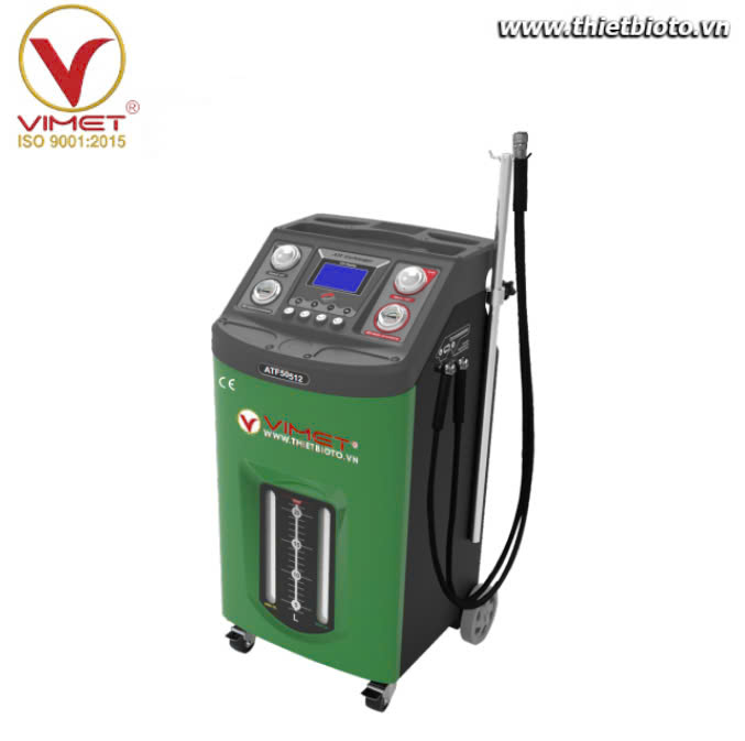 Máy thay dầu hộp số VIMET ATF50512