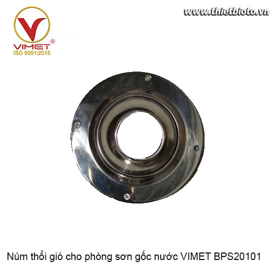 Núm thổi gió cho phòng sơn gốc nước VIMET BPS20101