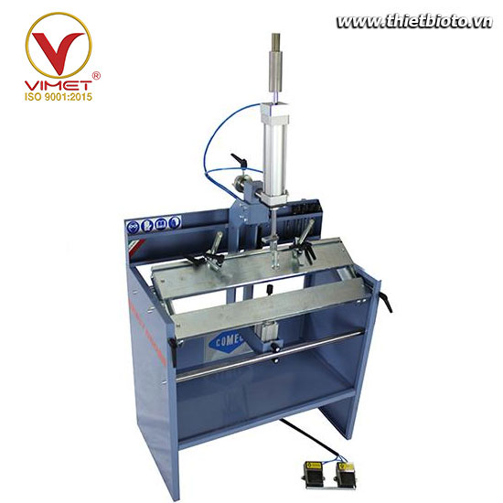 Máy kiểm tra áp suất nén lò xo xupap Comec BST860