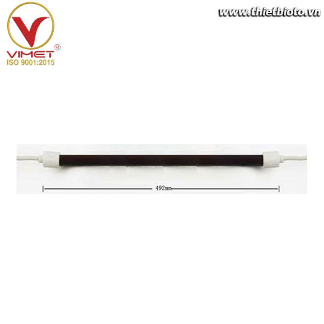 Bóng đèn hồng ngoại cho đèn sấy sơn di động VIMET OHN11560