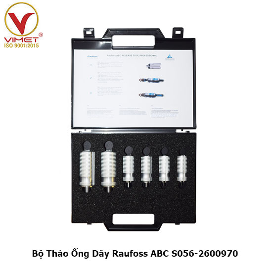 Bộ Tháo Ống Dây Raufoss ABC S056-2600970