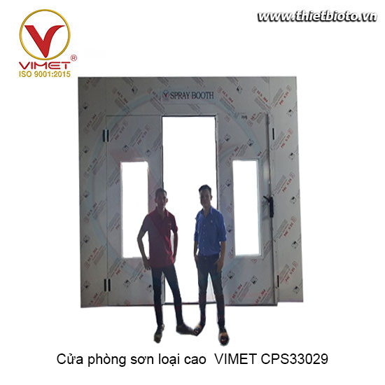 Cửa phòng sơn loại cao  VIMET CPS33029