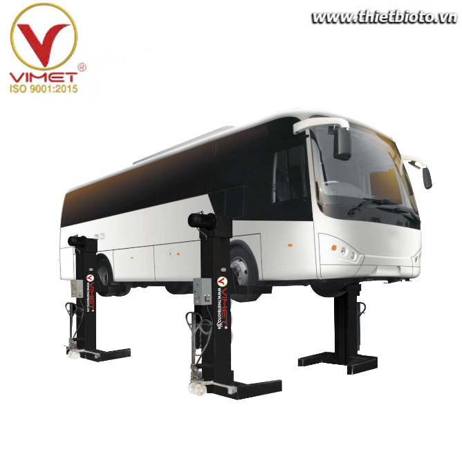 Cầu Nâng 4 Trụ Di Động 7.5 tấn VIMET MCL30404