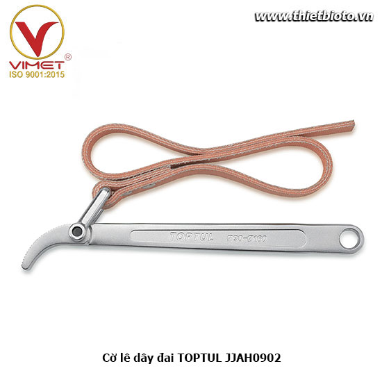 Cờ lê dây đai Toptul JJAH0902