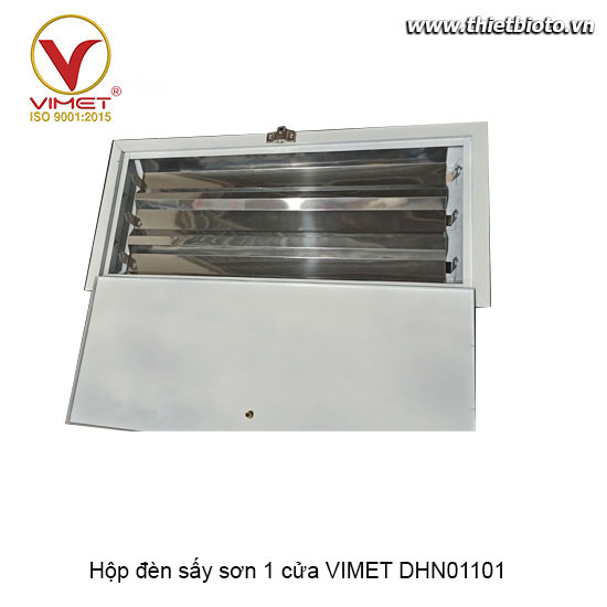 Hộp đèn sấy sơn 1 cửa VIMET DHN01101