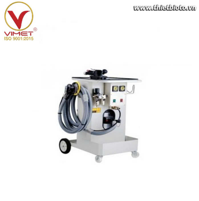 Máy hút bụi matit khô di động DML DML3600B