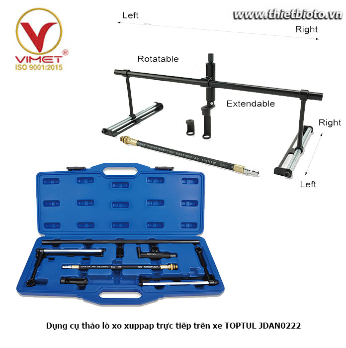 Cảo supap TOPTUL JDAN0222