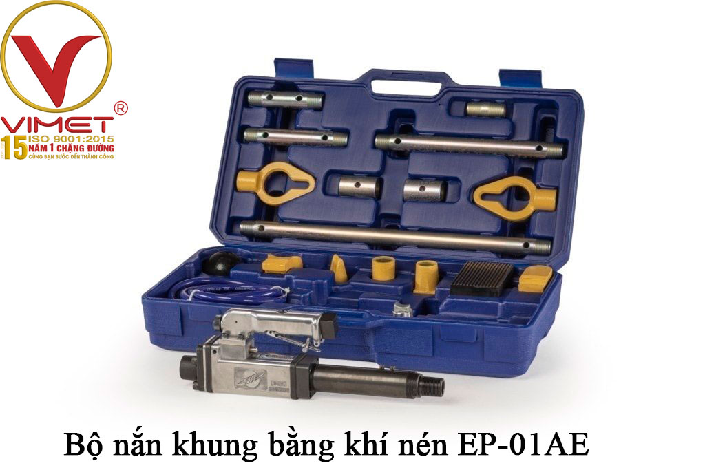 Bộ nắn khung bằng khí nén EP-01AE