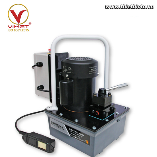 Bơm thủy lực chạy điện Powerram EP18S