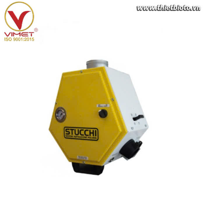 Bộ đầu hút lục giác Stucchi ESM-T