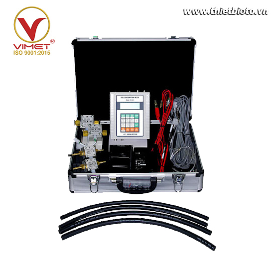 Thiết bị đo lượng tiêu hao nhiên liệu BANZAI FC-9535F