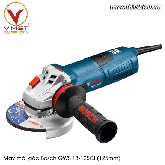 Máy mài góc Bosch GWS 13-125CI