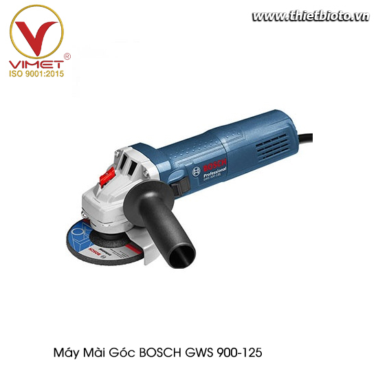 Máy Mài Góc BOSCH GWS 900-125