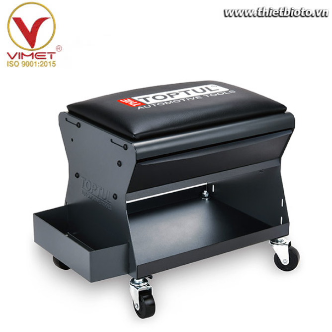 Ghế Thợ Sửa Chữa Có Bánh Xe TOPTUL JCA-350D