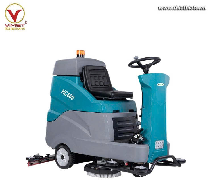 Máy Chà Sàn HICLEAN HC660