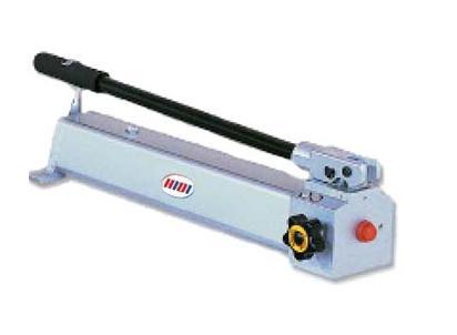 Bơm tay thủy lực vật liệu nhôm HIDI HDAHP702