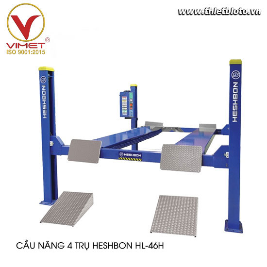 CẦU NÂNG 4 TRỤ HESHBON HL-46H