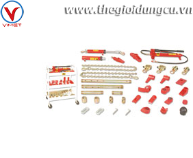 Bộ kéo nắn sắt xi 10 tấn 30 món