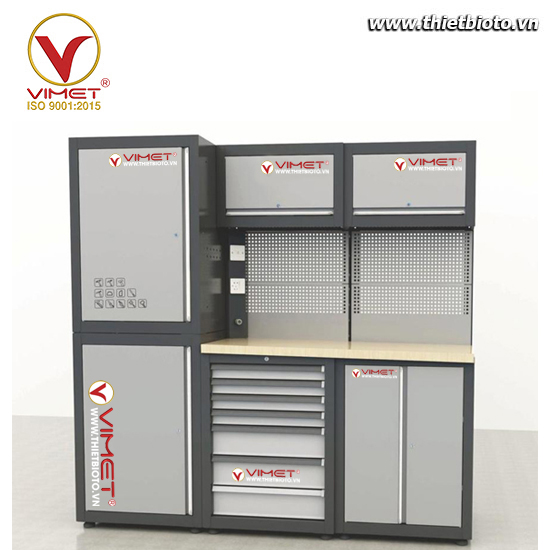 Hệ thống tủ đồ nghề đa năng VIMET TDC05061