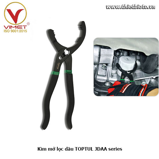 Kềm mở lọc dầu 10