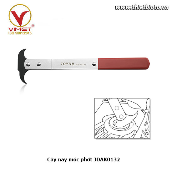 Cây nạy móc phớt JDAK0132