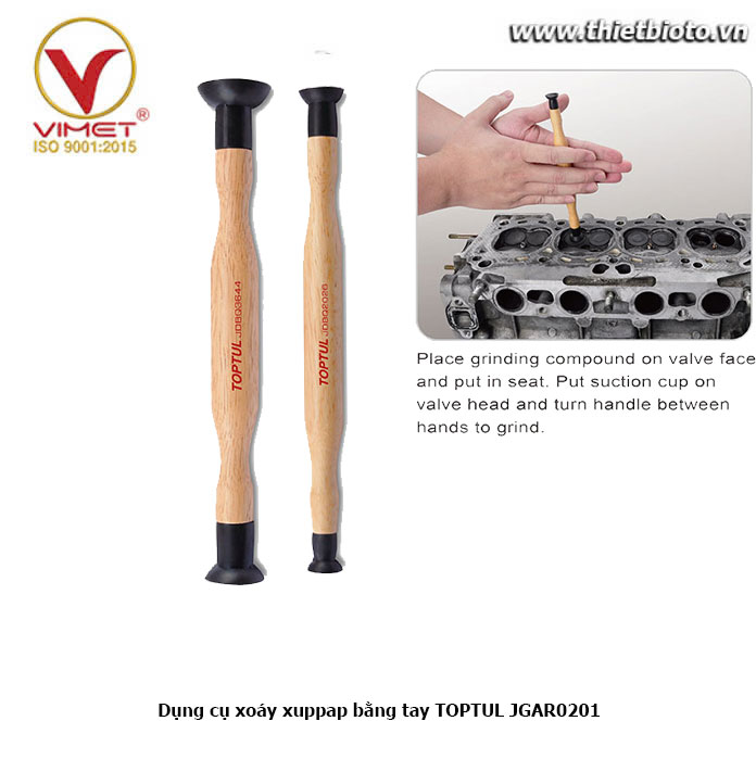 Cây xoáy xupap TOPTUL JGAR0201