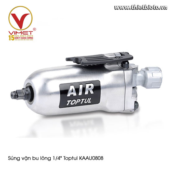 Súng vặn bu lông 1/4