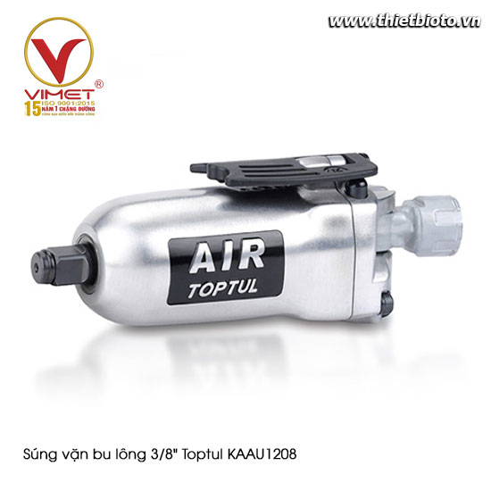 Súng vặn bu lông 3/8