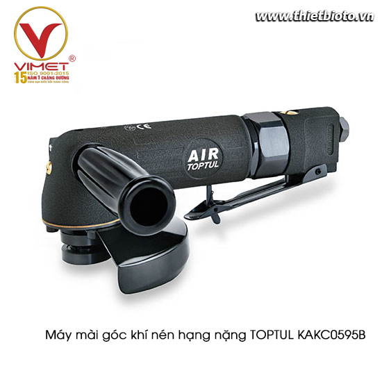 Máy mài góc khí nén hạng nặng TOPTUL KAKC0595B