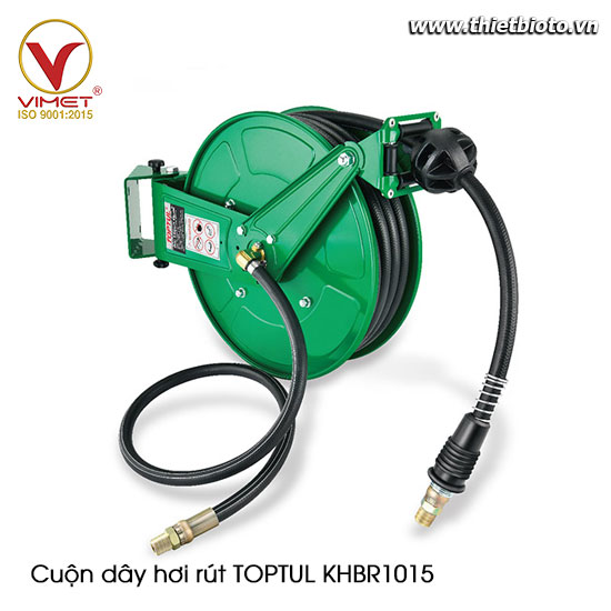Cuộn dây hơi TOPTUL KHBR1015