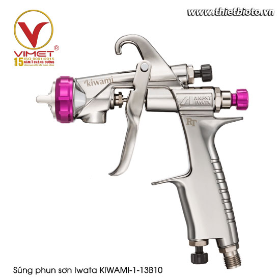 Súng phun sơn Iwata KIWAMI-1-13B10