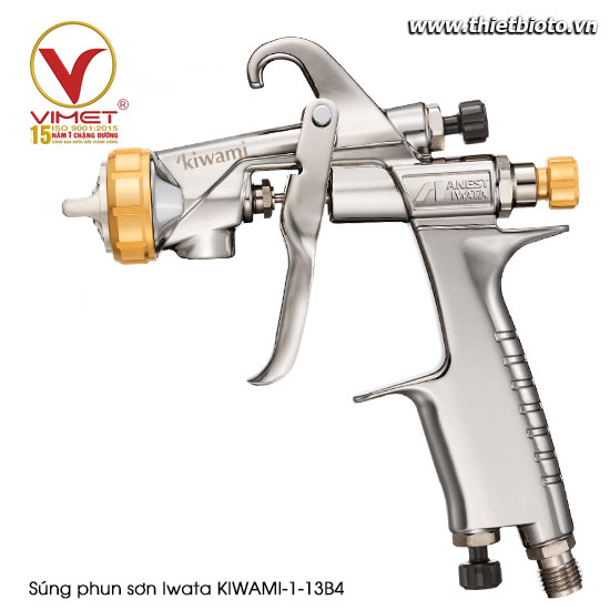Súng phun sơn Iwata KIWAMI-1-13B4