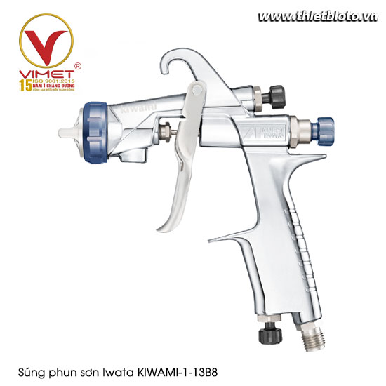 Súng phun sơn Iwata KIWAMI-1-13B8