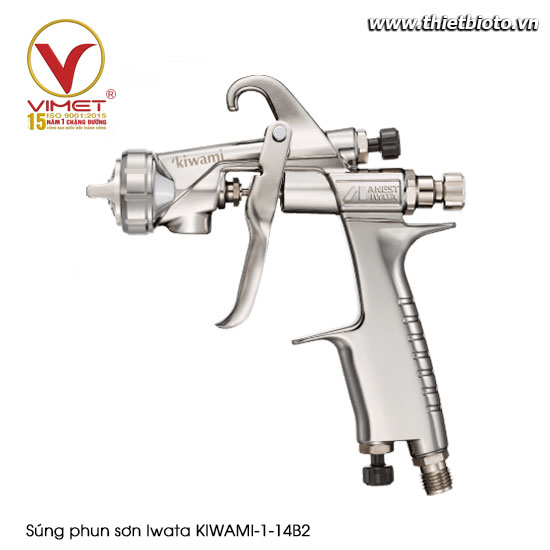 Súng phun sơn Iwata KIWAMI-1-14B2
