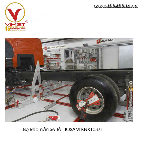 Bộ kéo nắn xe tải JOSAM KNX10371