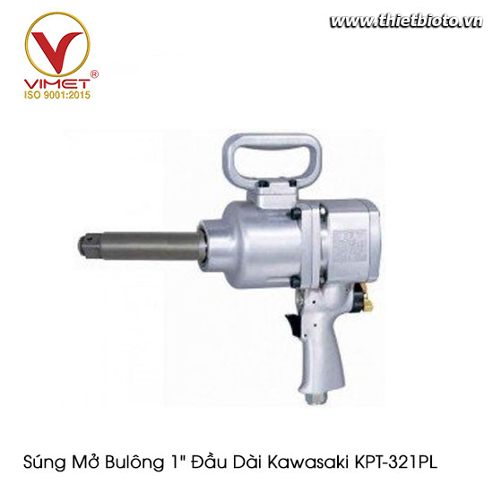Súng mở bulông 1