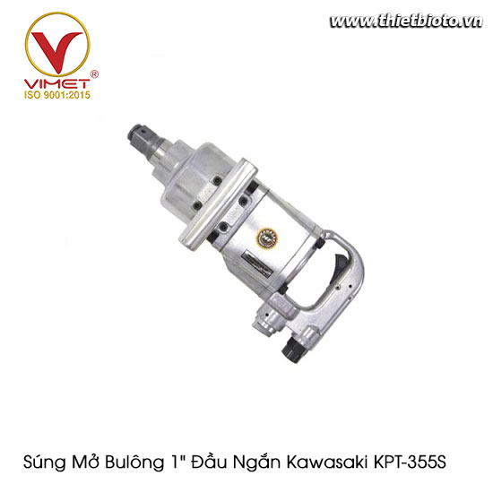 Súng Mở Bulông 1