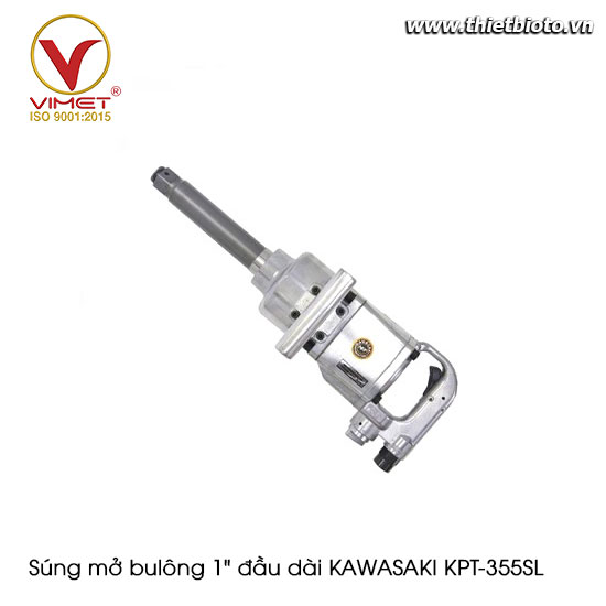 Súng mở bulông 1