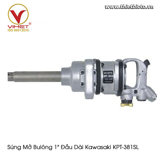 Súng Mở Bulông 1