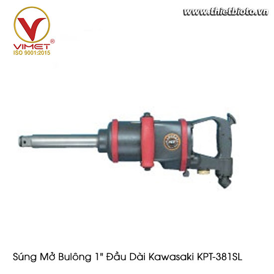 Súng Mở Bulông 1