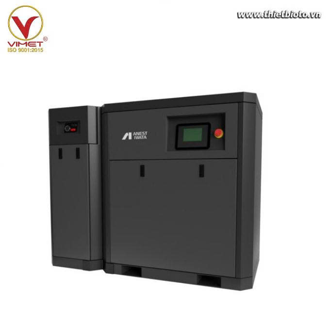Máy nén khí trục vít Anest Iwata LRS-1320