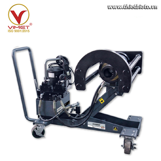 Vam thủy lực tháo lắp vòng bi xe lửa POWERRAM MDTU100TE