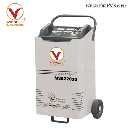 Máy sạc bình VIMET MSB22030