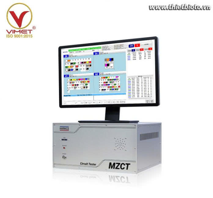 Máy kiểm tra dòng điện Harnics MZCT-1024