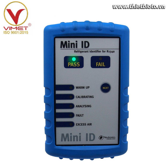 Máy phân tích gas lạnh R-134a